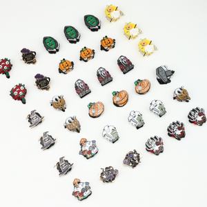 Venta al por mayor originalidad de alta calidad Festival Santo dibujos animados cuentas de fantasía Diy pulsera cuentas sueltas - Product Image 2