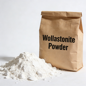 उच्च गुणवत्ता वाले वोलास्टोनाइट पाउडर 200 मेष थोक के लिए उच्च गुणवत्ता वाला वोलास्टोनाइट पाउडर 99.9% - Product Image 5