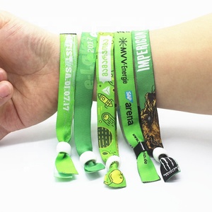 Bracelet personnalisé en Textile tissé, nouvelle collection - Product Image 6