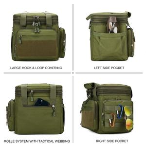 Tactical <b>Lunch</b> <b>Box</b> <b>for</b> <b>Men</b> Insulated <b>Lunch</b> Bag Adult Thermal Lunchbox Leakproof Waterproof Cooler Bag Camping Large <b>Lunch</b> Pail - Product Image 6