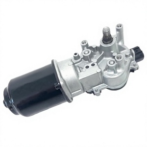 Motor de Limpiaparabrisas para Honda 76505SNA A01 76505 SNA A02 12V Metálico para Civic, Pieza de Repuesto - Product Image 3
