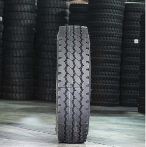 Neumático Radial Sin Cámara para Camiones Ligeros y Autobuses, Marca Personalizada, 295/75R22.5-16PR, Patrón para Todas las Posiciones, Estándar Estadounidense, para Reemplazo/Reparación - Product Image 1