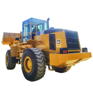 Chargeurs d'occasion CAT 966H 966G 950GC chargeurs Caterpillar équipement de machines de Construction lourde utilisé Caterpillar 966H - Product Image 3