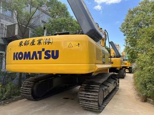 Excavatrice d'occasion KOMATSU PC400, prix avantageux, excellentes performances. Excavatrice d'occasion KOMATSU à vendre. - Product Image 4