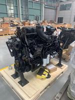 Conjunto de Motor QSZ13 para DCEC Dongfeng Cummins, Refrigerado por Agua, 6 Cilindros, 4 Tiempos, Completo