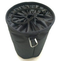 Panier à linge pliable avec cordon de serrage, sac de rangement portable pour extérieur, pour pinces à linge, articles divers, organisateur domestique
