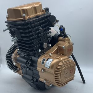 Zongshen-arrancador de motor de gasolina para motocicleta, dispositivo de arranque de 250cc para <span class=keywords><strong>moto</strong></span> de carreras, dirt bike, <span class=keywords><strong>tribike</strong></span> para Honda Yamaha - Product Image 3