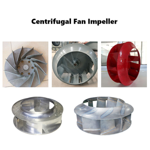 Système de soudage robotique automatique pour turbine de ventilateur centrifuge Tour CNC Station de soudage de soudure de lame de ventilateur - Product Image 5
