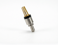 Module récepteur ROSA haute performance 50G 1310nm APD TIA LC, boîtier métallique pour transmission par fibre optique