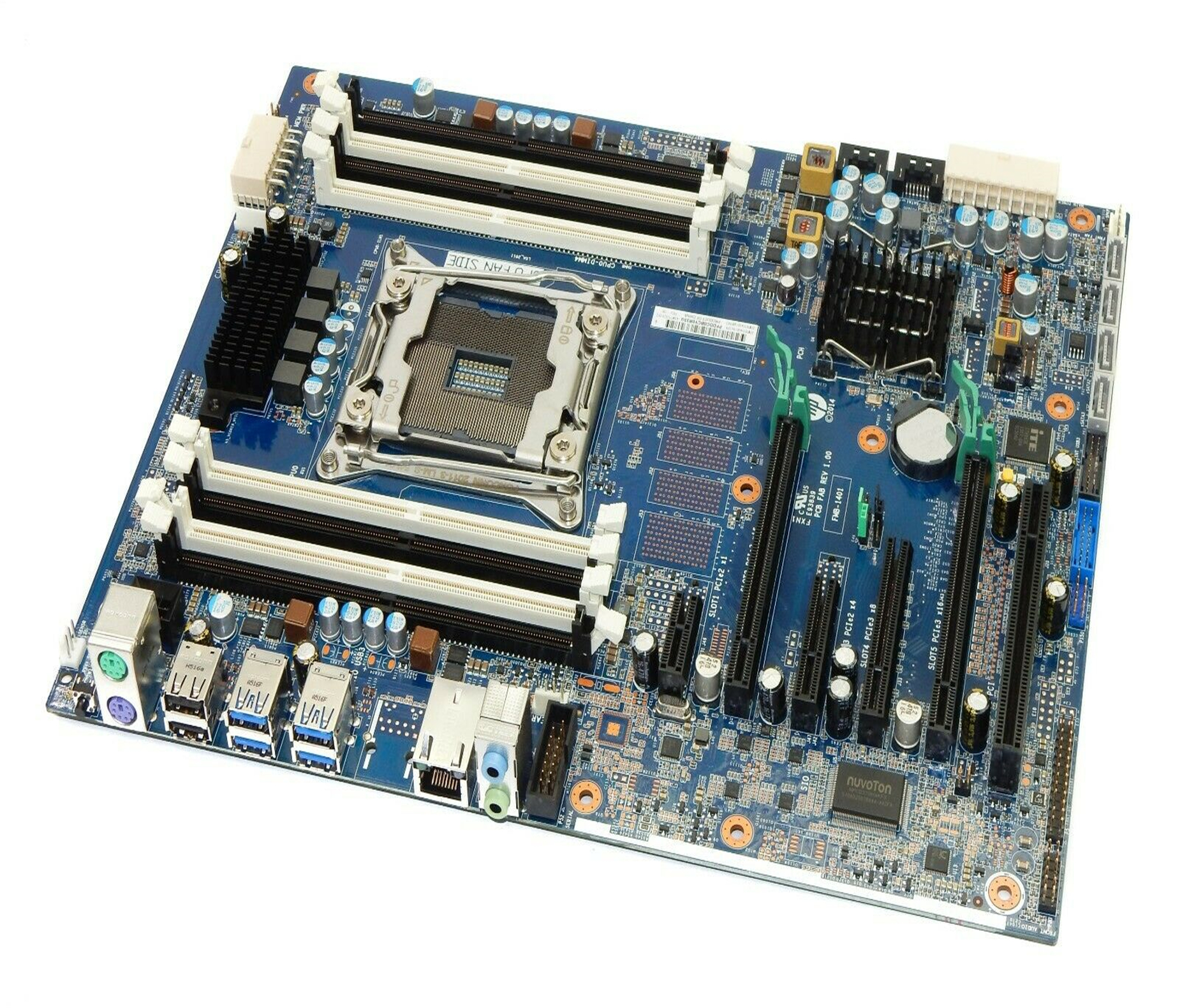 オリジナル HP Z440 ワークステーション マザーボード X99