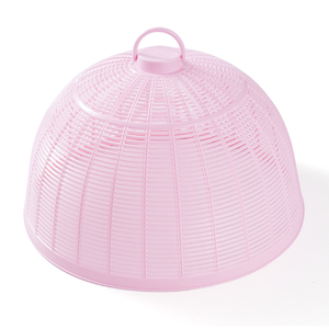 غطاء أدوات مائدة للطعام شائع هيري من نوع هيري متعدد الوظائف مقاوم للحشرات سلة تصريف للخضروات - Product Image 1