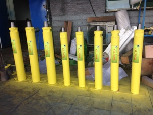 Martillo DTH con DHD/SD/<span class=keywords><strong>MISSION</strong></span>/QL Shank Down <span class=keywords><strong>the</strong></span> Hole Martillos para piezas de máquinas mineras - Product Image 4