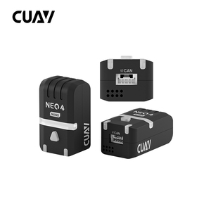 CUAV Pixhawk V6X V2 ชุดควบคุมการบินและโมดูลนาโน GNSS 4 ตัว พร้อมรูปแบบขนาดเล็กและรองรับ Multi GNSS สำหรับ UAV - Product Image 6