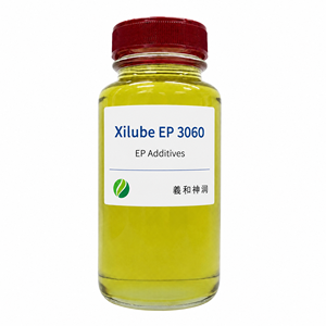 XilubeEP 3060 Additivo Antiusura Estrema Pressione a Base di Estere Fosfatico, Ritardante di Fiamma per Olio, Grasso e Resina - Product Image 1