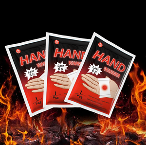 Nhà Máy Bán Buôn Trong Nhà Ngoài Trời Gói Nóng Dùng Một Lần Thân Thiện Với Môi Tay Ấm Hơn Vá Nhiệt Gói Hot Pad Cho Mùa Đông - Product Image 4