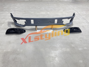 XLstyling auto conversione Bodykit paraurti anteriore Bodykit per Volkswagen <span class=keywords><strong>Multivan</strong></span> <span class=keywords><strong>VW</strong></span> T5 03-15 - Product Image 6