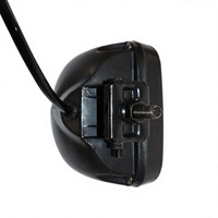 Phare avant de chariot élévateur 12-24V, ampoule H3 compatible avec Heli Hangcha
