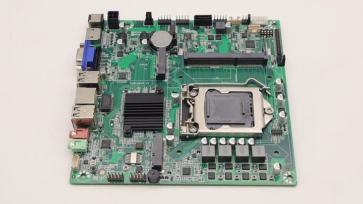 Hot Sales Placa Madre LGA 1150 H81 Motherboard All-in-One AIO