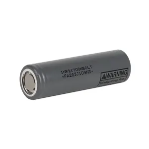 Botte 21700 batterie NCR Limn 5c batterie 21700 cylindre au lithium 70g 3.7v ~ 4.2v 5000 3c 5000mah batterie cylindre