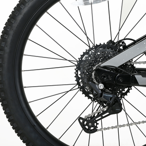 Java <strong>Sabbia</strong> 29 Inch Mountain Bike Full Suspension Soft-Tail Frame 12 Speed Downhill Hydraulic Disc Brake Mtb Bicycle - Product Image 5