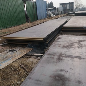 Placa de Acero para Recipientes a Presión de Baja Temperatura Resistente al Desgaste 11MnNi5-3 13MnNi6-3 <span class=keywords><strong>15NiMn6</strong></span> EN 10028-4 para Soldadura y Corte Criogénico - Product Image 2