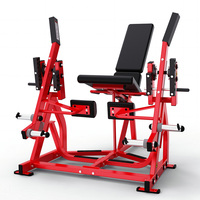 Fitness Gym Equipment Force Train Split-action Super Oblique supérieur Chest Push Trainer, réglable Nautilus Chest Press Machine