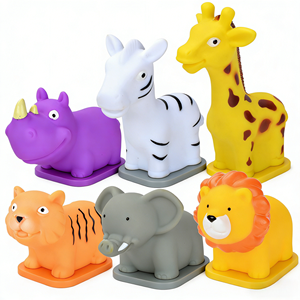 Jouets <span class=keywords><strong>de</strong></span> bain et jouets aquatiques sur le thème des animaux pour enfants - Product Image 3