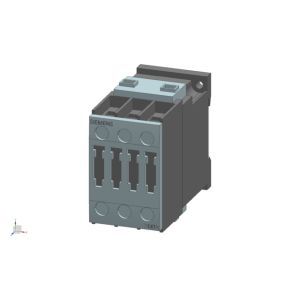 Contactor Trifásico 3MT8025-1AN20, Bobina de 28A, 3 Polos, Contactor Eléctrico para Control Industrial - Product Image 2