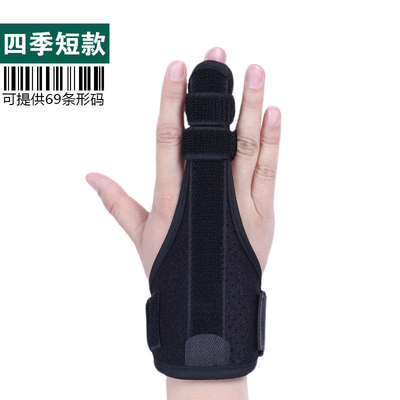 สายรัดนิ้วแบบสั้นสำหรับทุกฤดูกาล