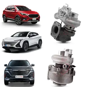 TAH Brand Automotive Diesel Turbocharger Parts For JMC Shunda vigus pickup Domain Tiger Yuhu 3 Yuhu5 Yuhu7 Yuhu9 TeShun BaoDian