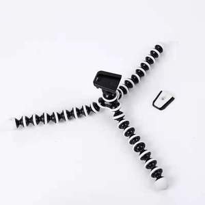 Soporte Universal para Teléfono y Cámara Estilo Pulpo, Trípode Flexible para Cámara Digital, Uso en Escritorio - Product Image 2