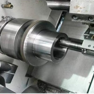 Service de tournage CNC, usinage de précision, travail sur mandrin métallique, fabrication sur mesure de pièces en acier et en aluminium - Product Image 1