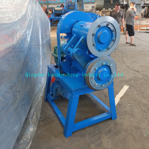 Machine de dé<span class=keywords><strong>coupe</strong></span> de bande de pneu/coupeur de pneu de chute/usine de recyclage de pneu de rebut - Product Image 3