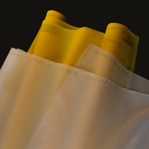 Sulzer ruti Made Màn hình in ấn lưới đồng bằng dệt lưới <span class=keywords><strong>Polyester</strong></span> chất lượng tốt nhất lụa Màn hình in ấn lưới - Product Image 4