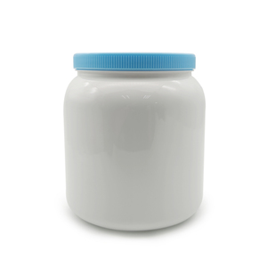 2KG Milk Powder Plastic bottle Food Grade PET Storage Jars