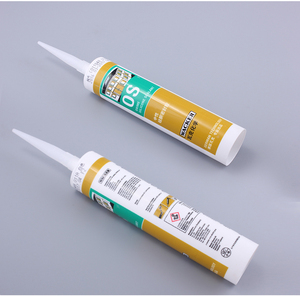 Sigillante Acrilico Impermeabile Resistente alle Intemperie, Non Corrosivo, Elastomerico Senza Primer, Utilizzabile per Alluminio, Resistente alla Muffa - Product Image 3