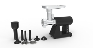 <span class=keywords><strong>Demaria</strong></span> prix d'usine ménage électrique hachoir à viande hachoir alimentaire hachoir saucisse fabricant Stuffer - Product Image 4