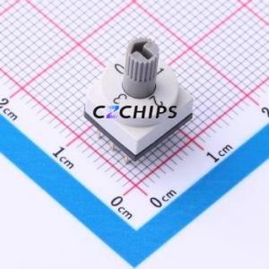 MHR-04 Rotary Encoder Switch Through hole Component (THT) Switch 4 True Code - Product Image 1