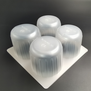 Thân Thiện Với Môi Dùng Một Lần Niêm Phong Phim Nhựa <span class=keywords><strong>Ice</strong></span> Cube Khay <span class=keywords><strong>Container</strong></span> Với Bìa <span class=keywords><strong>Ice</strong></span> <span class=keywords><strong>Cream</strong></span> Công Cụ - Product Image 4