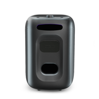 Speaker Tronsmart Halo 200 15000mAh 120W RGB Warna-warni Nirkabel Outdoor 5.3 Tahan Air Cocok untuk Luar Ruangan