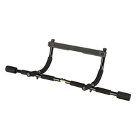 Barre de musculation IUNNDS pour porte, barre de traction professionnelle robuste
