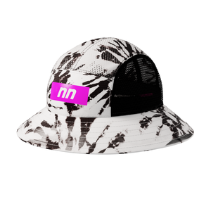 nike floral bucket hat