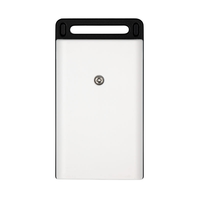 Télécommande de porte de garage électrique 433 MHz à copie automatique, duplicateur de télécommande, clonage de code, émetteur 4 touches