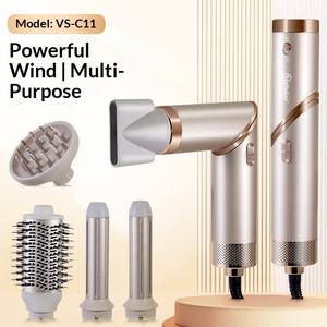 Sèche-cheveux pliable haute puissance 1000W <span class=keywords><strong>à</strong></span> 3 vitesses, multifonction, <span class=keywords><strong>à</strong></span> ions négatifs, air chaud et froid, pour <span class=keywords><strong>coiffure</strong></span> <span class=keywords><strong>en</strong></span> salon - Product Image 1