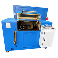 Machine à double torsion haute efficacité pour le câblage électrique et les câbles LAN, modèle 300/500/630 mm