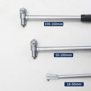 Ensemble de jauges de mesure SHAHE, extenseur de mesure, jauges de diamètre intérieur, 18-50/50-100/100-160 mm, instrument de mesure de cylindre interne, 0,01 mm - Product Image 4