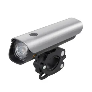 להשביע-לייט אופני אביזרי LED קדמי אורות 300 Lumens אופני חלקי פנס Mtb מחזור אור USB נטענת קריס