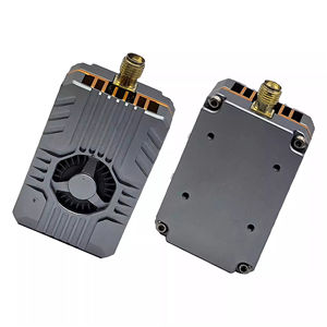 Émetteur vidéo analogique sans fil FPV 9 canaux 1,2 G/1,3 G 4500 mW pour drone, prend en charge le protocole IRC, télécommande pour drone - Product Image 1