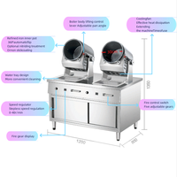 Voedselkoker Intelligente Multifunctionele Zelf Keuken Robot Kookmachine Met Slimme Programmeerbare Functies