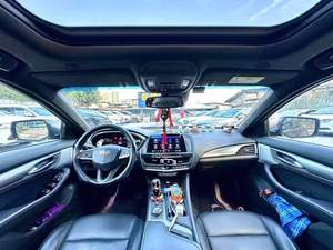 Auto Usado <span class=keywords><strong>Cadillac</strong></span> CT5 Turboalimentado 2.0T Automático Gasolina Sedán Techo Panorámico Pantalla Grande Navegación Aire Acondicionado Trasero - Product Image 5